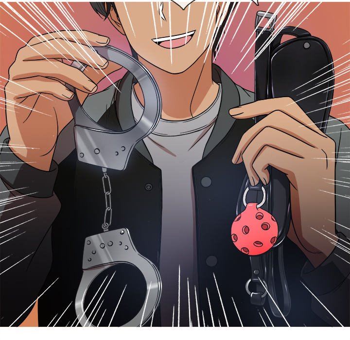 [韩国漫画] 胜基的秘密基地 爱情,巨乳大奶#[131P]-56