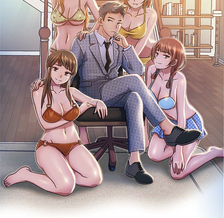 [韩国漫画] 胜基的秘密基地 爱情,巨乳大奶#[131P]-78