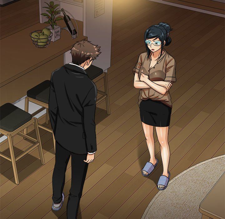 [韩国漫画] 胜基的秘密基地 爱情,巨乳大奶#[127P]-14