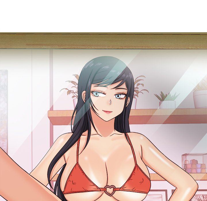 [韩国漫画] 胜基的秘密基地 爱情,巨乳大奶#[111P]-22