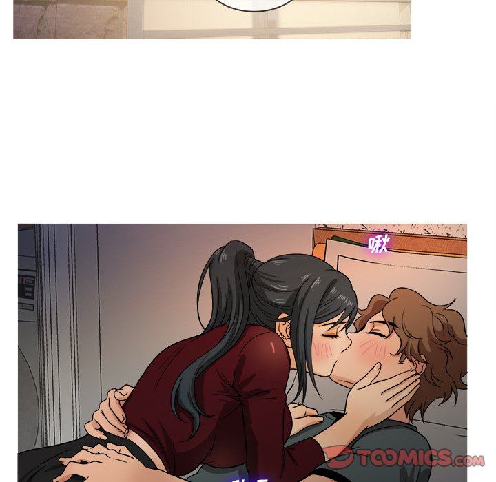 [韩国漫画] 胜基的秘密基地 爱情,巨乳大奶#[109P]-50