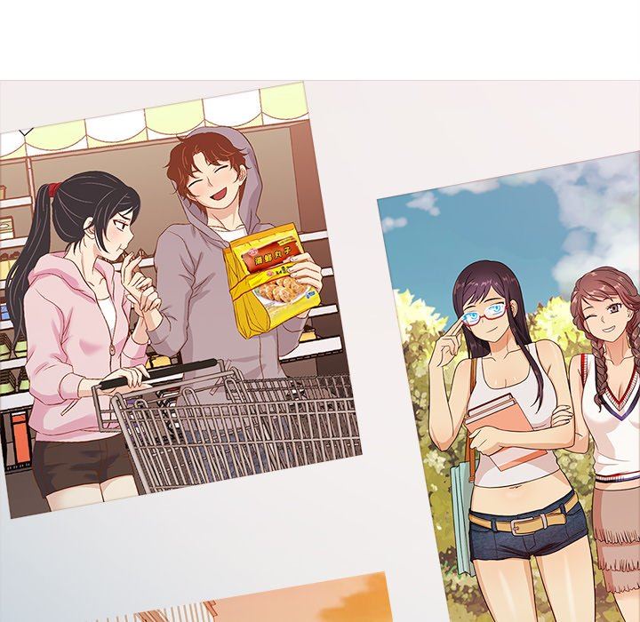 [韩国漫画] 胜基的秘密基地 爱情,巨乳大奶#[115P]-102