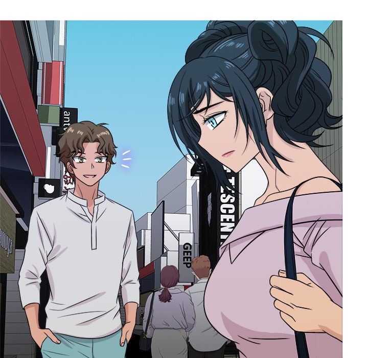 [韩国漫画] 胜基的秘密基地 爱情,巨乳大奶#[115P]-82