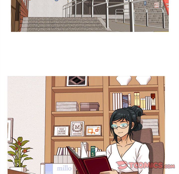 [韩国漫画] 胜基的秘密基地 爱情,巨乳大奶#[115P]-98