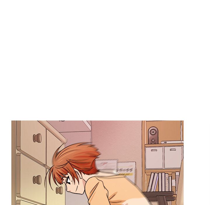 [韩国漫画] 胜基的秘密基地 爱情,巨乳大奶#[130P]-23