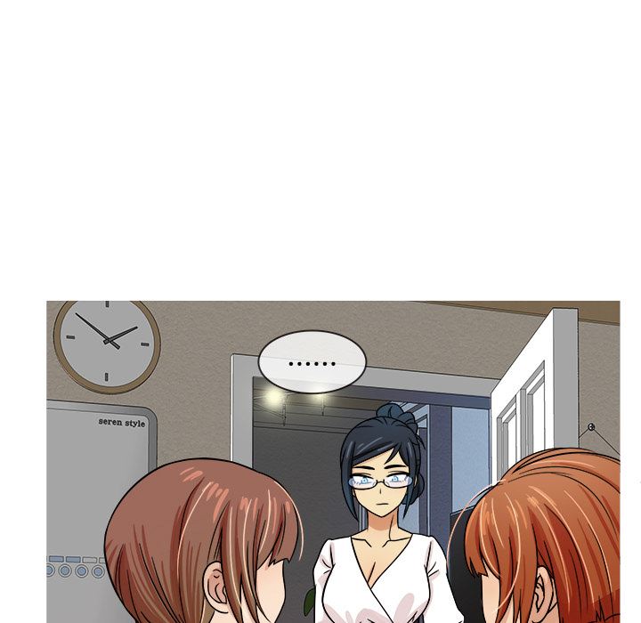 [韩国漫画] 胜基的秘密基地 爱情,巨乳大奶#[130P]-99