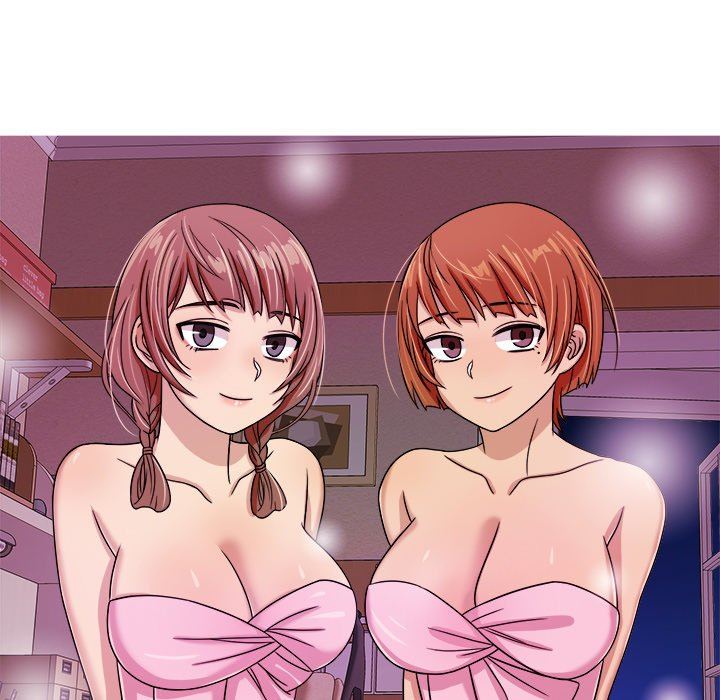 [韩国漫画] 胜基的秘密基地 爱情,巨乳大奶#[128P]-55