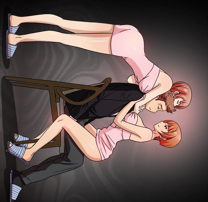 [韩国漫画] 胜基的秘密基地 爱情,巨乳大奶#[128P]-81