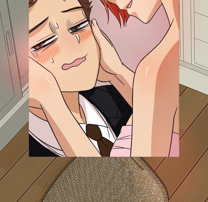 [韩国漫画] 胜基的秘密基地 爱情,巨乳大奶#[128P]-88