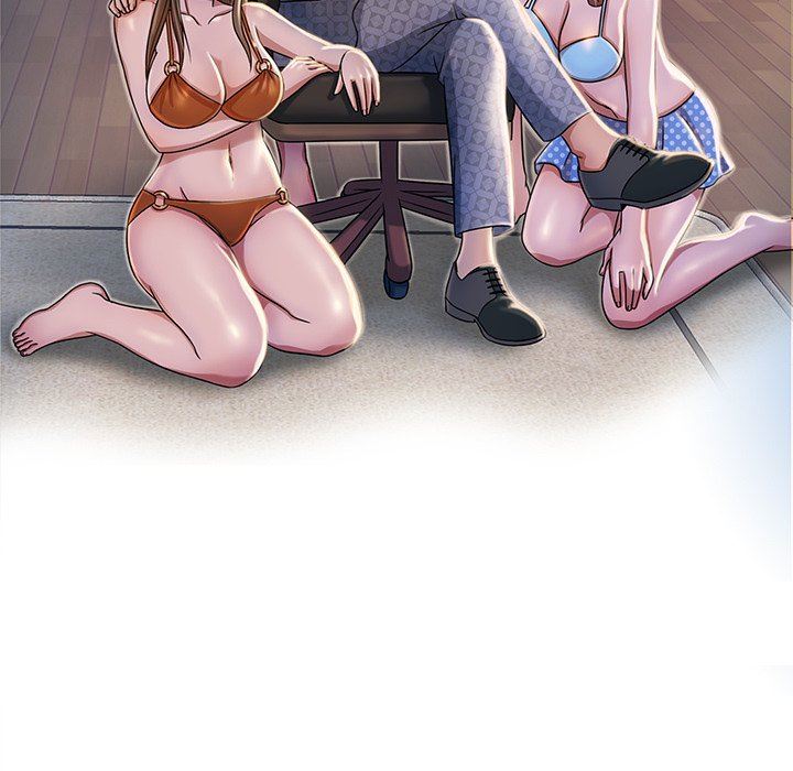 [韩国漫画] 胜基的秘密基地 爱情,巨乳大奶#[120P]-44