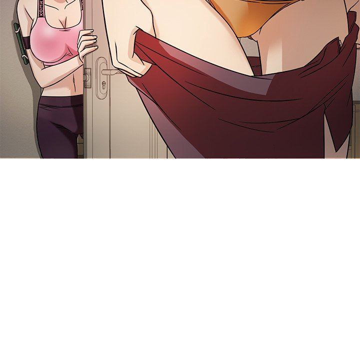 [韩国漫画] 胜基的秘密基地 爱情,巨乳大奶#[122P]-116