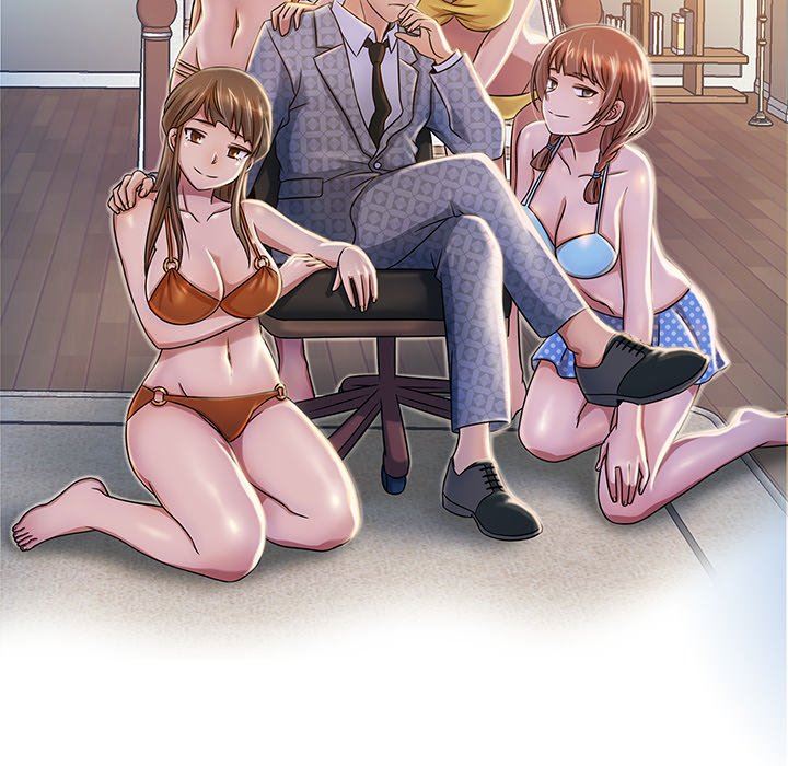 [韩国漫画] 胜基的秘密基地 爱情,巨乳大奶#[133P]-77