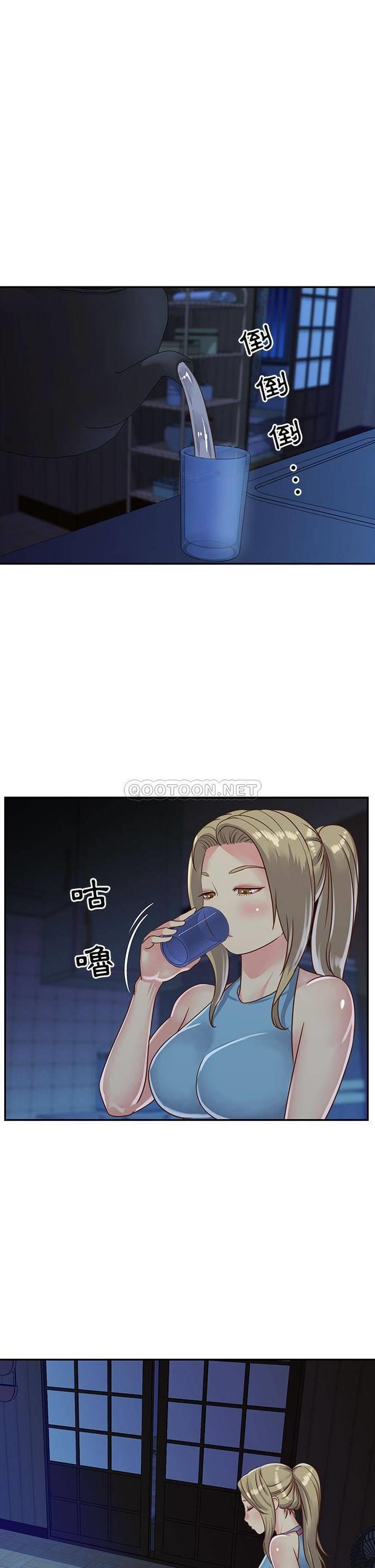 [韩国漫画] 天真姐妹花 乱伦, 不伦#[21P]-8