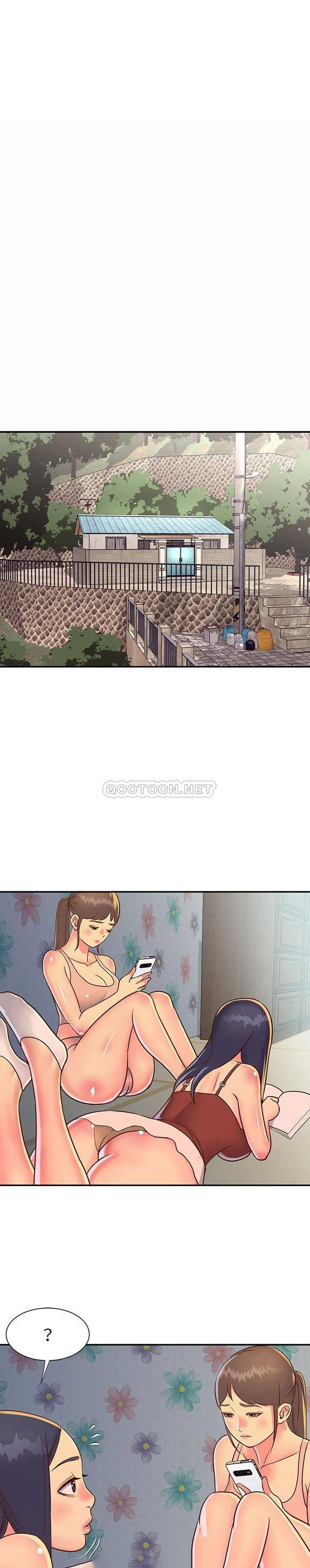 [韩国漫画] 天真姐妹花 乱伦, 不伦#[21P]-5