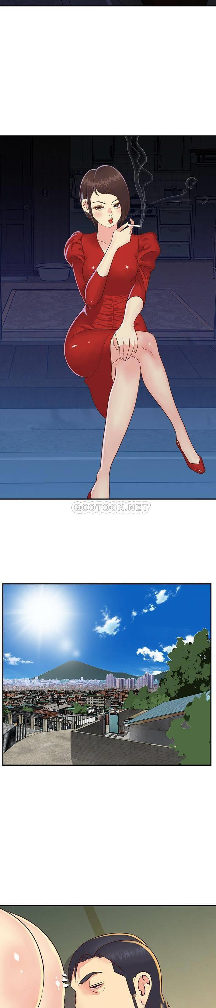 [韩国漫画] 天真姐妹花 乱伦, 不伦#[21P]-2