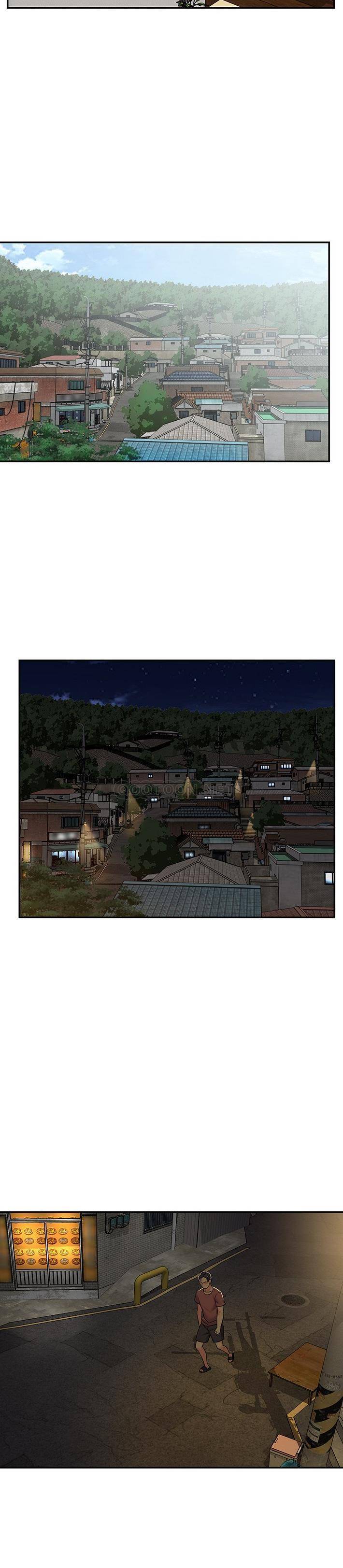 [韩国漫画] 天真姐妹花 乱伦, 不伦#[21P]-5