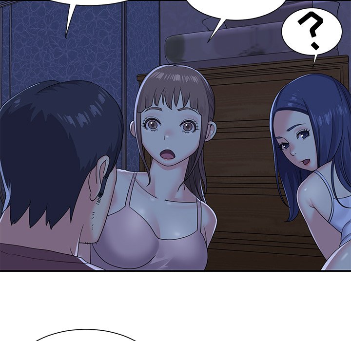 [韩国漫画] 天真姐妹花 乱伦, 不伦#[104P]-12