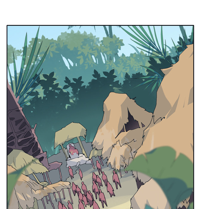 [韩国漫画] 15少女漂流记 剧情,巨乳大奶#[85P]-33