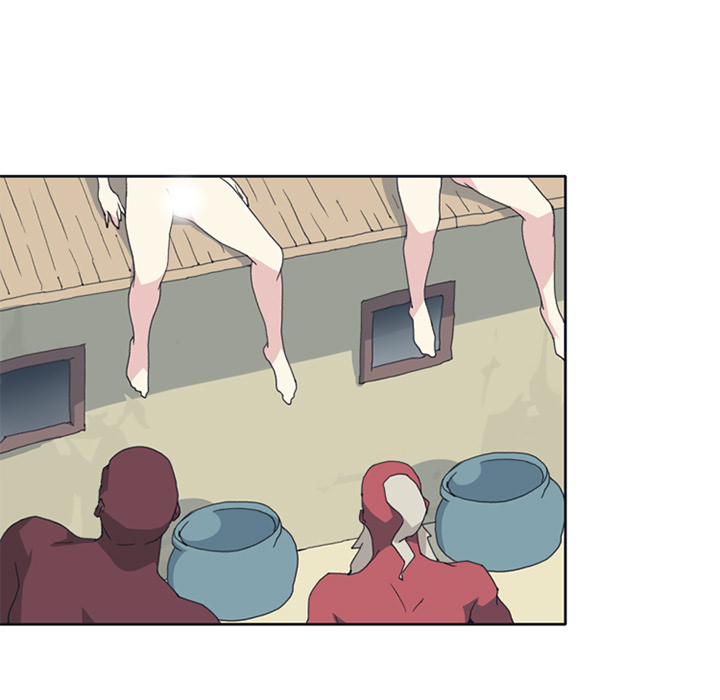 [韩国漫画] 15少女漂流记 剧情,巨乳大奶#[84P]-31