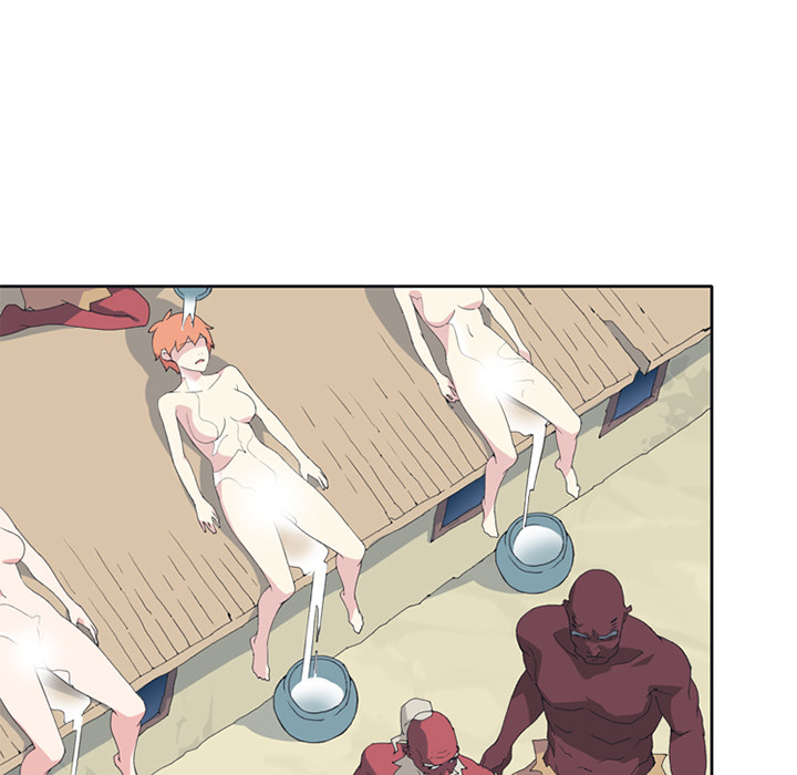 [韩国漫画] 15少女漂流记 剧情,巨乳大奶#[84P]-50