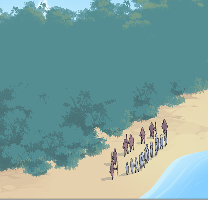 [韩国漫画] 15少女漂流记 剧情,巨乳大奶#[84P]-6