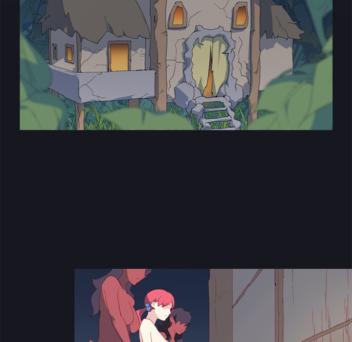 [韩国漫画] 15少女漂流记 剧情,巨乳大奶#[84P]-63