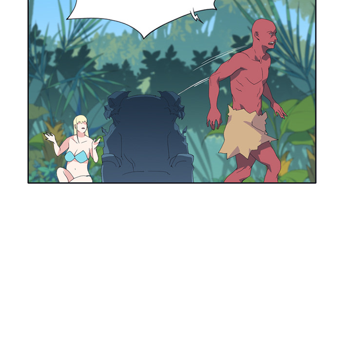 [韩国漫画] 15少女漂流记 剧情,巨乳大奶#[86P]-16