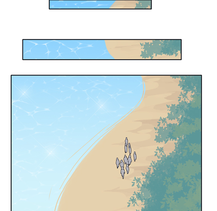 [韩国漫画] 15少女漂流记 剧情,巨乳大奶#[86P]-41