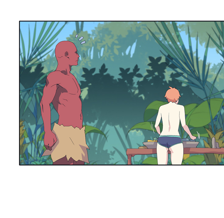 [韩国漫画] 15少女漂流记 剧情,巨乳大奶#[86P]-46