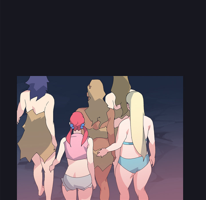 [韩国漫画] 15少女漂流记 剧情,巨乳大奶#[86P]-27