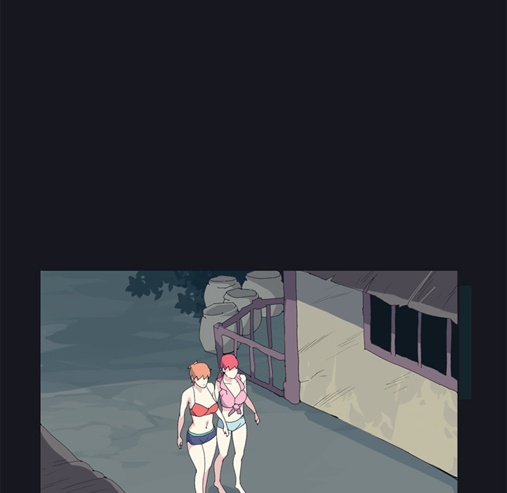 [韩国漫画] 15少女漂流记 剧情,巨乳大奶#[86P]-41