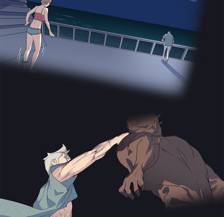 [韩国漫画] 15少女漂流记 剧情,巨乳大奶#[86P]-62