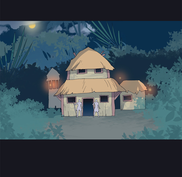 [韩国漫画] 15少女漂流记 剧情,巨乳大奶#[86P]-64