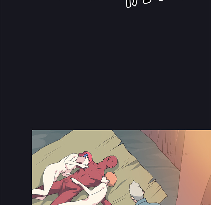 [韩国漫画] 15少女漂流记 剧情,巨乳大奶#[86P]-79