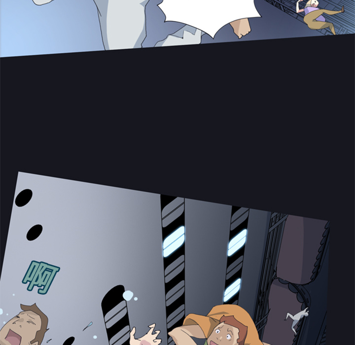 [韩国漫画] 15少女漂流记 剧情,巨乳大奶#[115P]-83