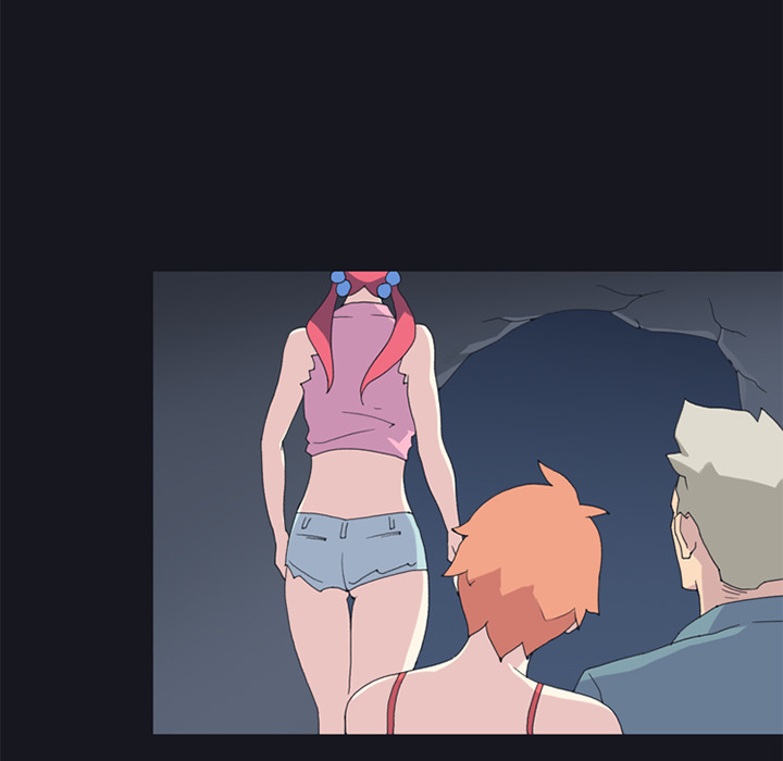 [韩国漫画] 15少女漂流记 剧情,巨乳大奶#[75P]-57