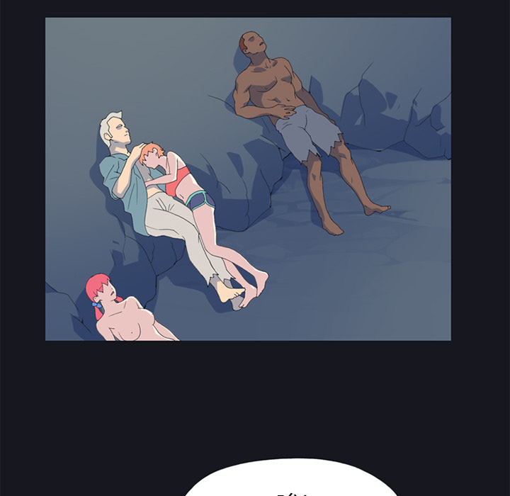 [韩国漫画] 15少女漂流记 剧情,巨乳大奶#[76P]-54