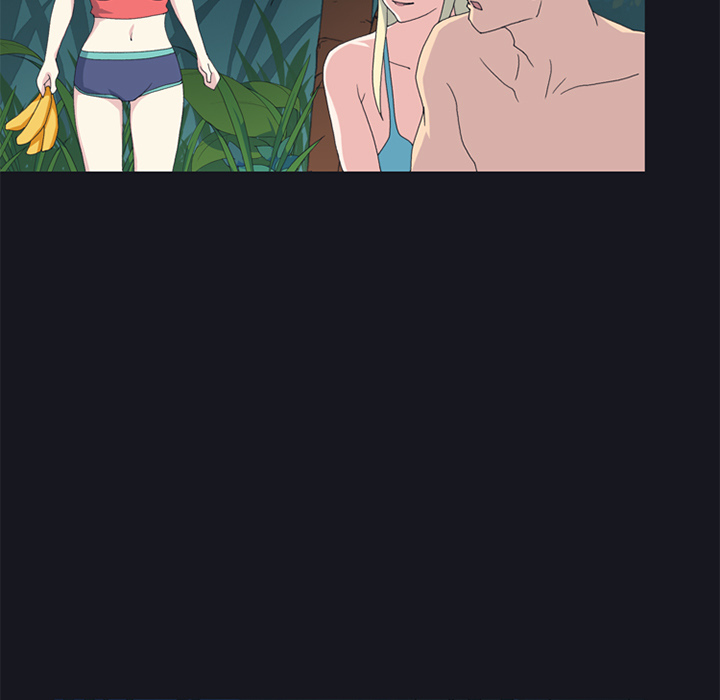 [韩国漫画] 15少女漂流记 剧情,巨乳大奶#[84P]-17