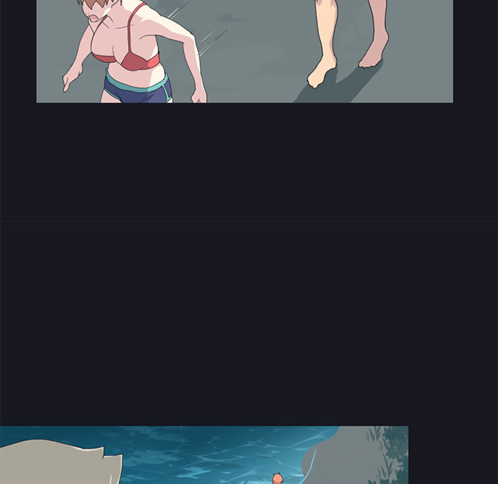 [韩国漫画] 15少女漂流记 剧情,巨乳大奶#[84P]-73