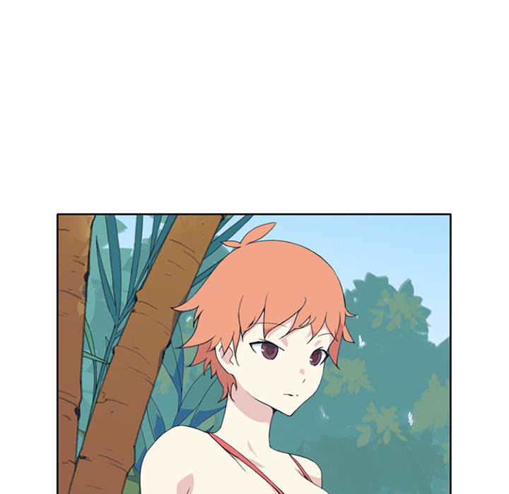 [韩国漫画] 15少女漂流记 剧情,巨乳大奶#[84P]-75