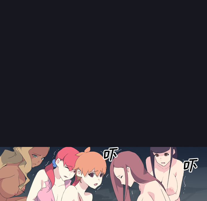 [韩国漫画] 15少女漂流记 剧情,巨乳大奶#[84P]-74