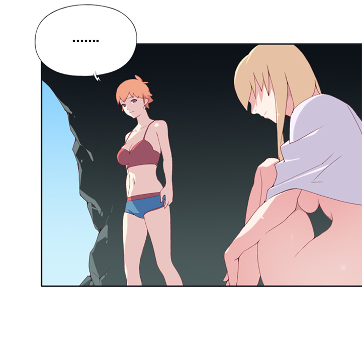 [韩国漫画] 15少女漂流记 剧情,巨乳大奶#[95P]-52