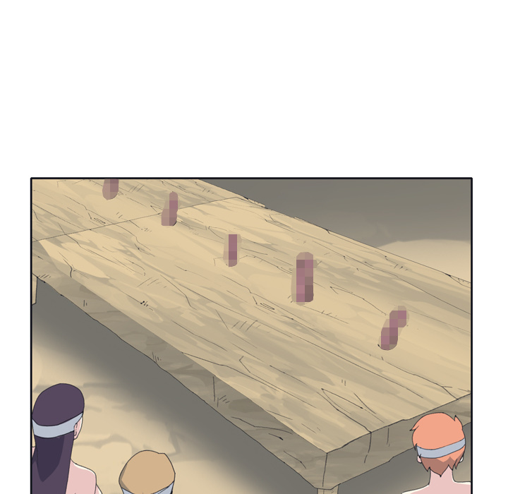 [韩国漫画] 15少女漂流记 剧情,巨乳大奶#[87P]-66