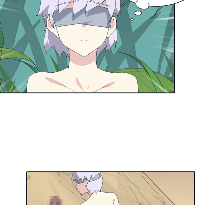 [韩国漫画] 15少女漂流记 剧情,巨乳大奶#[87P]-68