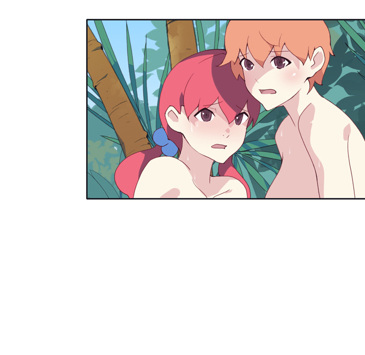 [韩国漫画] 15少女漂流记 剧情,巨乳大奶#[71P]-58