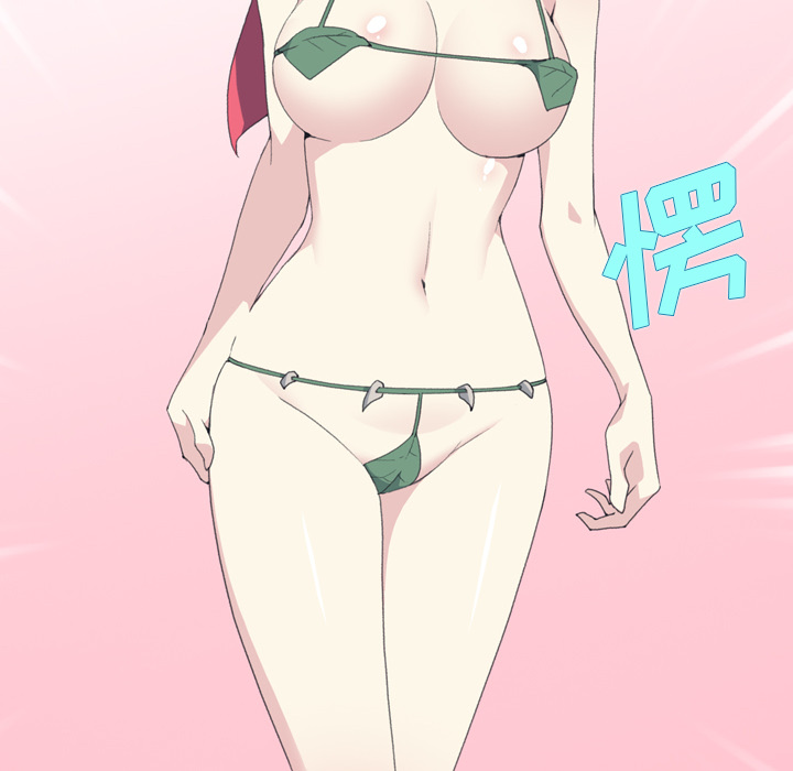 [韩国漫画] 15少女漂流记 剧情,巨乳大奶#[72P]-18