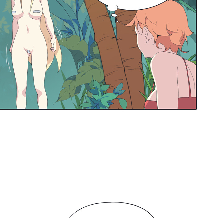 [韩国漫画] 15少女漂流记 剧情,巨乳大奶#[72P]-58