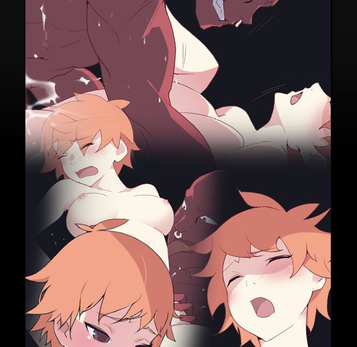 [韩国漫画] 15少女漂流记 剧情,巨乳大奶#[82P]-77