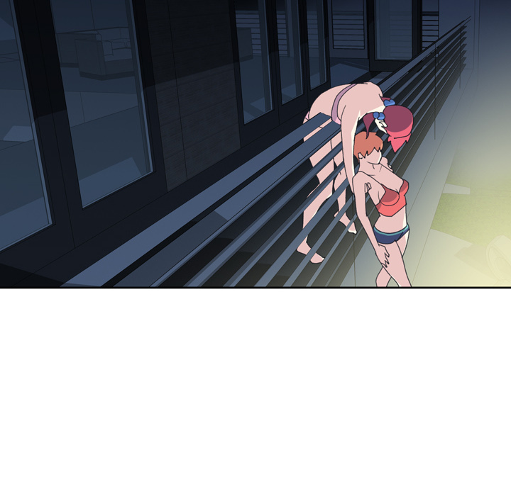 [韩国漫画] 15少女漂流记 剧情,巨乳大奶#[79P]-20