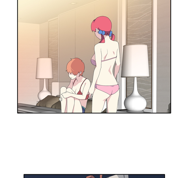 [韩国漫画] 15少女漂流记 剧情,巨乳大奶#[79P]-55